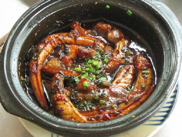 Món cá bống kho keo có hương vị thơm ngon hấp dẫn