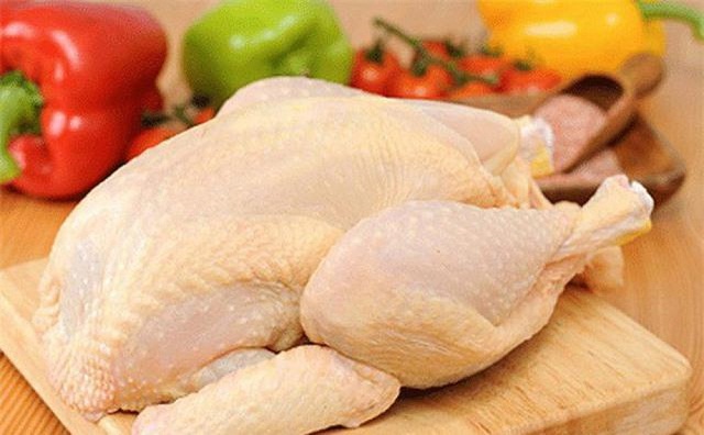 Thịt gà có chứa hàm lượng dinh dưỡng cao