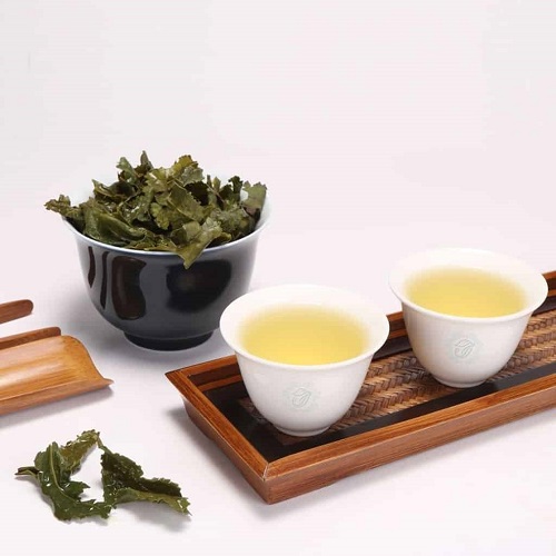 Thiết Quan Âm là một trong các loại trà Đài Loan có hương vị thơm ngon, bổ dưỡng