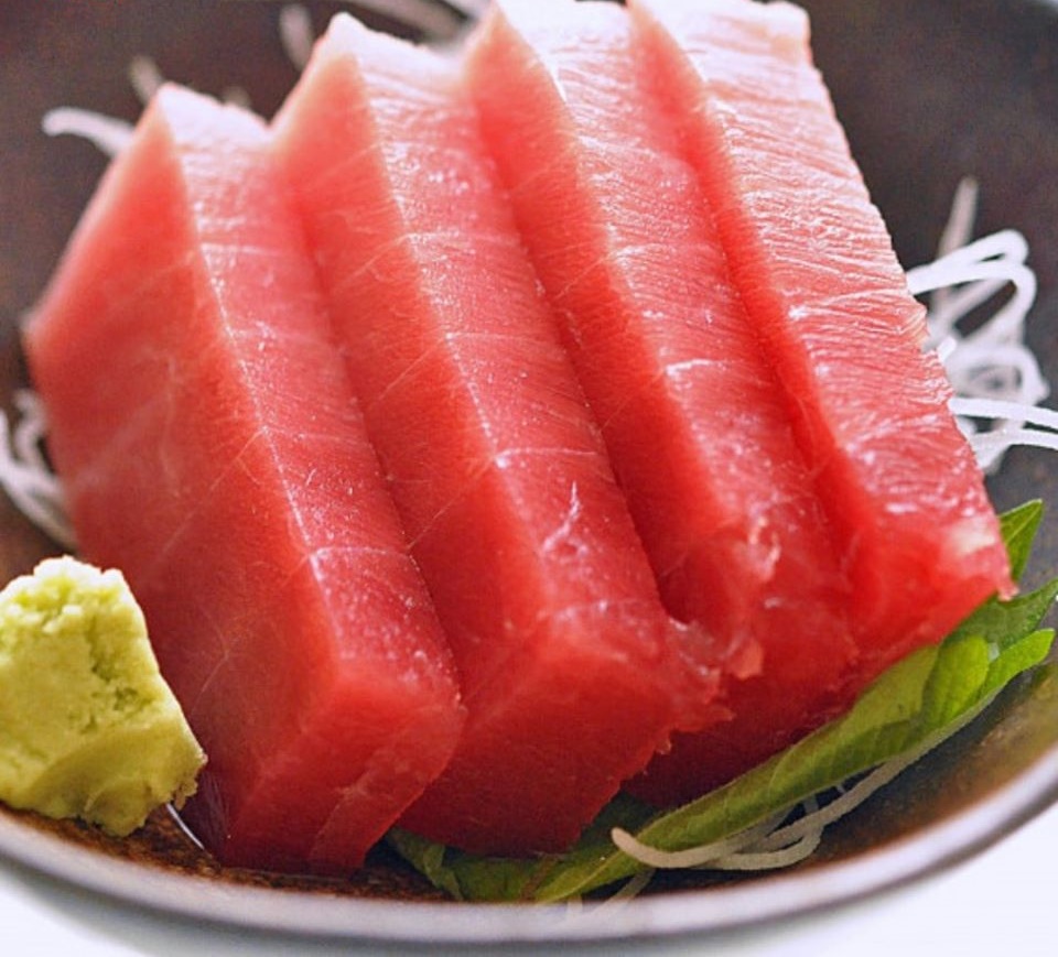 Thịt cá ngừ tốt cho sức khỏe