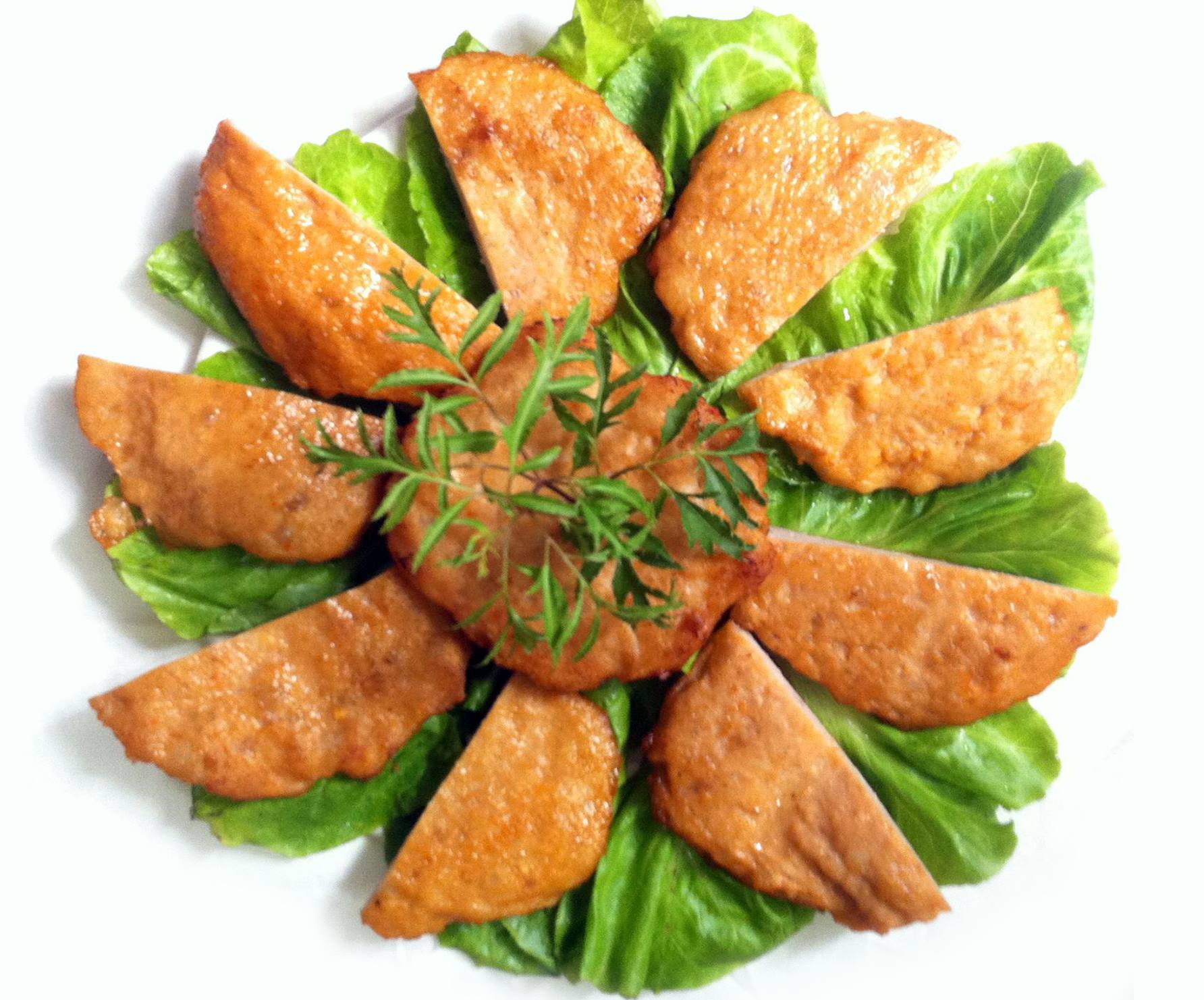 Món ăn nổi tiếng của Phú Yên - Chả cá
