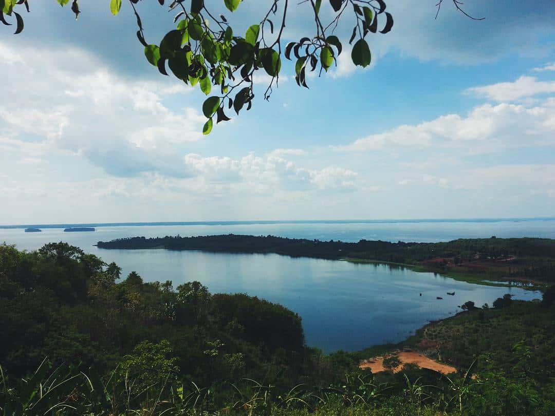 Hồ Trị An – địa danh nổi tiếng ở Đồng Nai