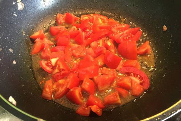 Cá thu sốt cà chua