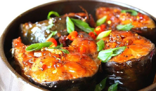 Tại sao món ăn được làm từ cá trắm đen lại được ưa chuộng