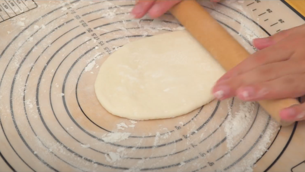 Cách làm bánh mì Bazlama Thổ Nhĩ Kỳ