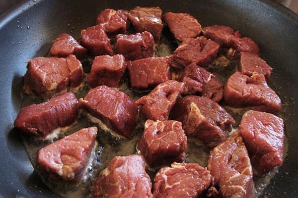 cách làm thịt bò kho tiêu